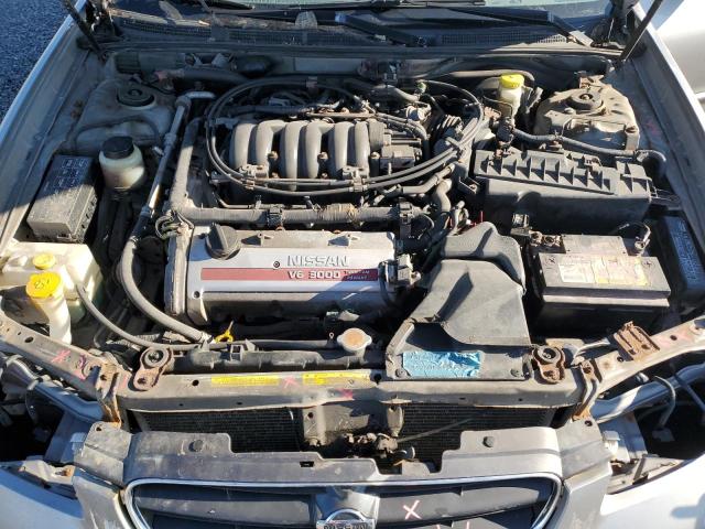 2000 NISSAN MAXIMA GLE  