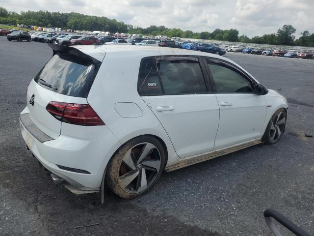 VOLKSWAGEN GTI 2020 Biały