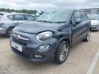 2018 FIAT 500X CROSS for sale at Copart NEWBURY