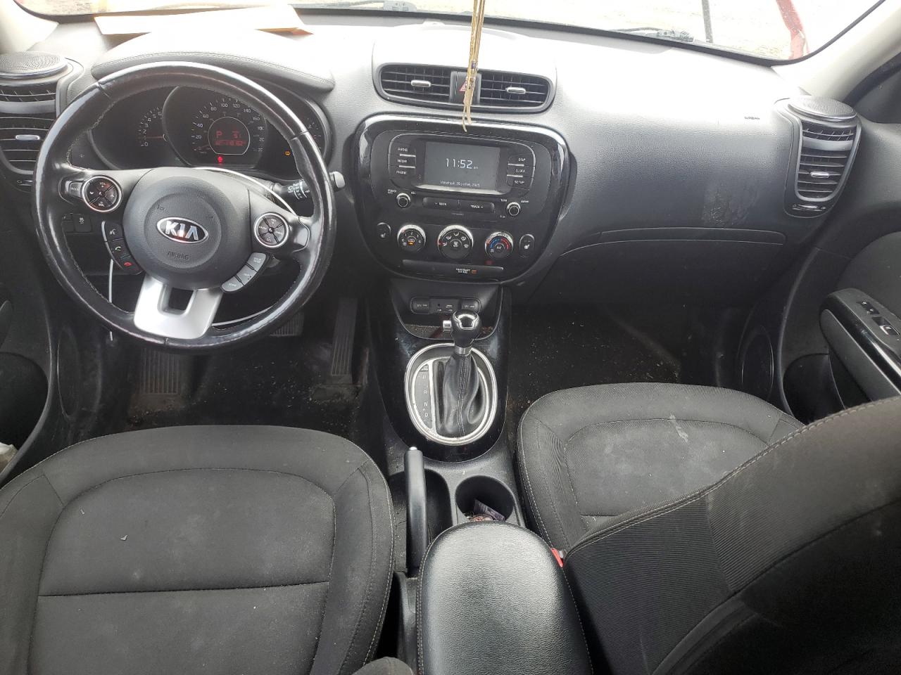 2018 Kia Soul + VIN: KNDJP3A51J7510216 Lot: 66600645