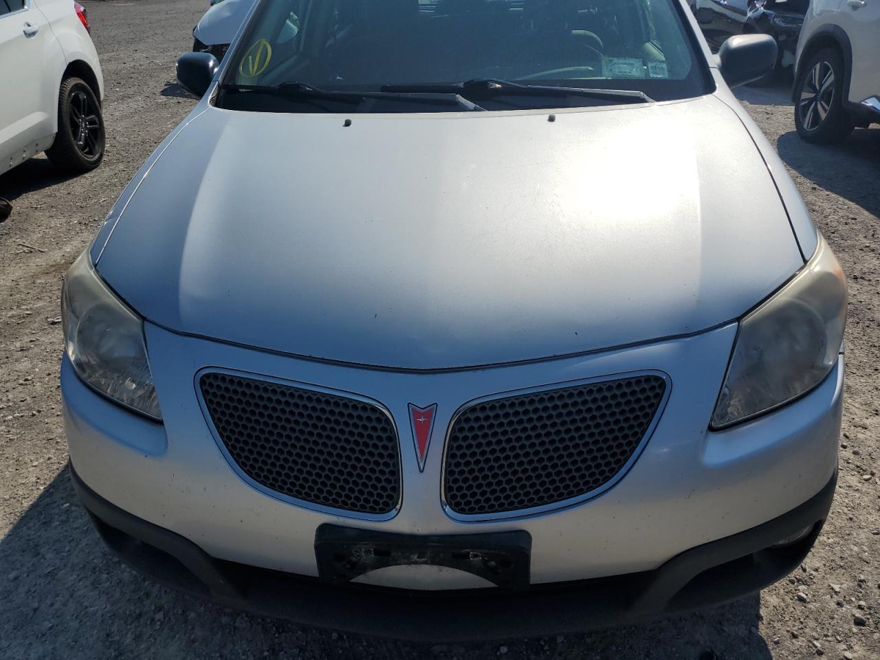 2007 Pontiac Vibe VIN: 5Y2SL65897Z436062 Lot: 63018365