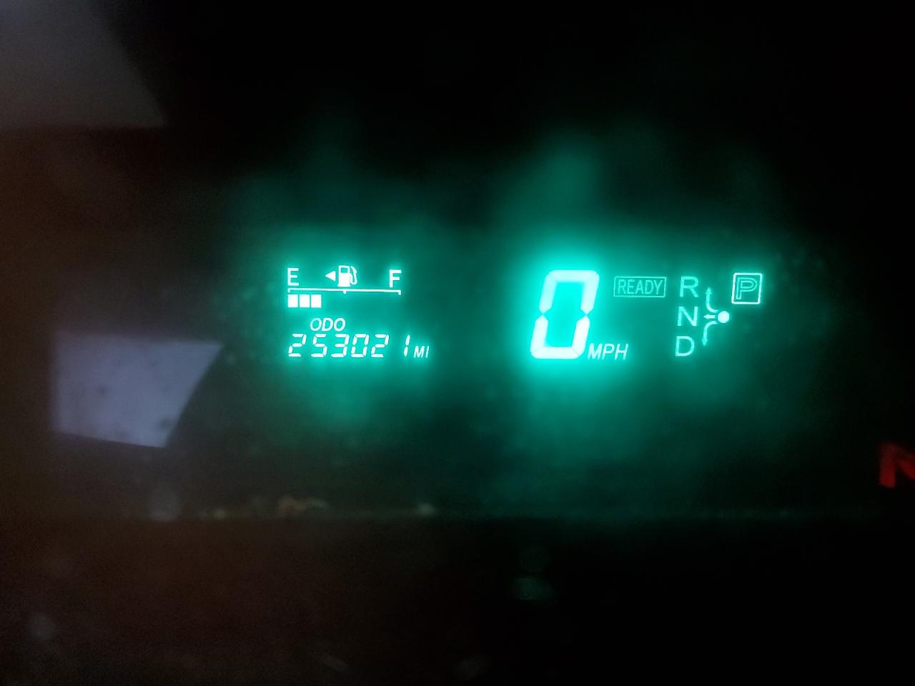 2004 Toyota Prius VIN: JTDKB20U240009757 Lot: 67194425