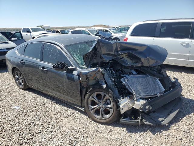  HONDA ACCORD 2024 Charcoal