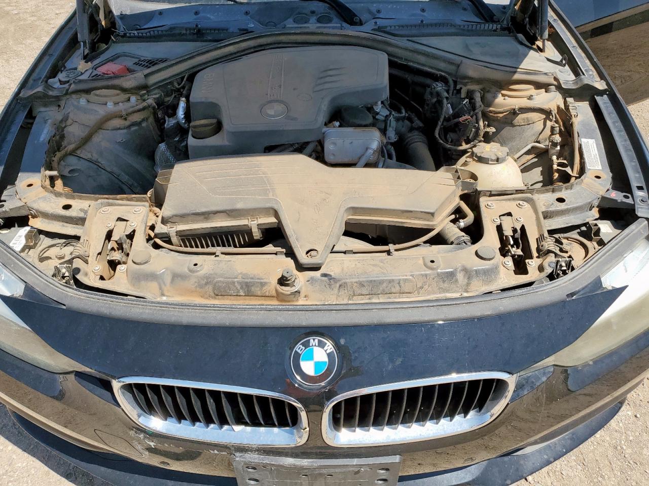 2016 BMW 320 I VIN: WBA8E1G58GNT33827 Lot: 64632295