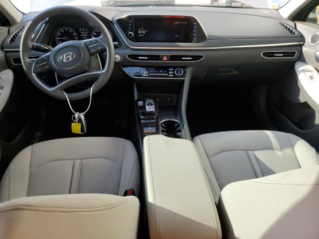  HYUNDAI SONATA 2023 Srebrny