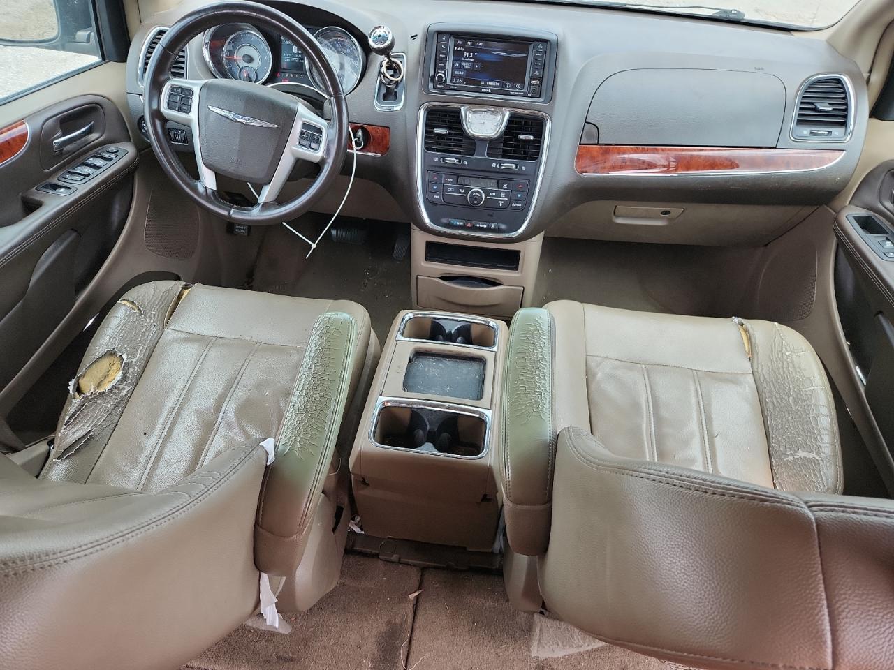 2015 Chrysler Town & Country Touring VIN: 2C4RC1BG9FR654895 Lot: 64069685