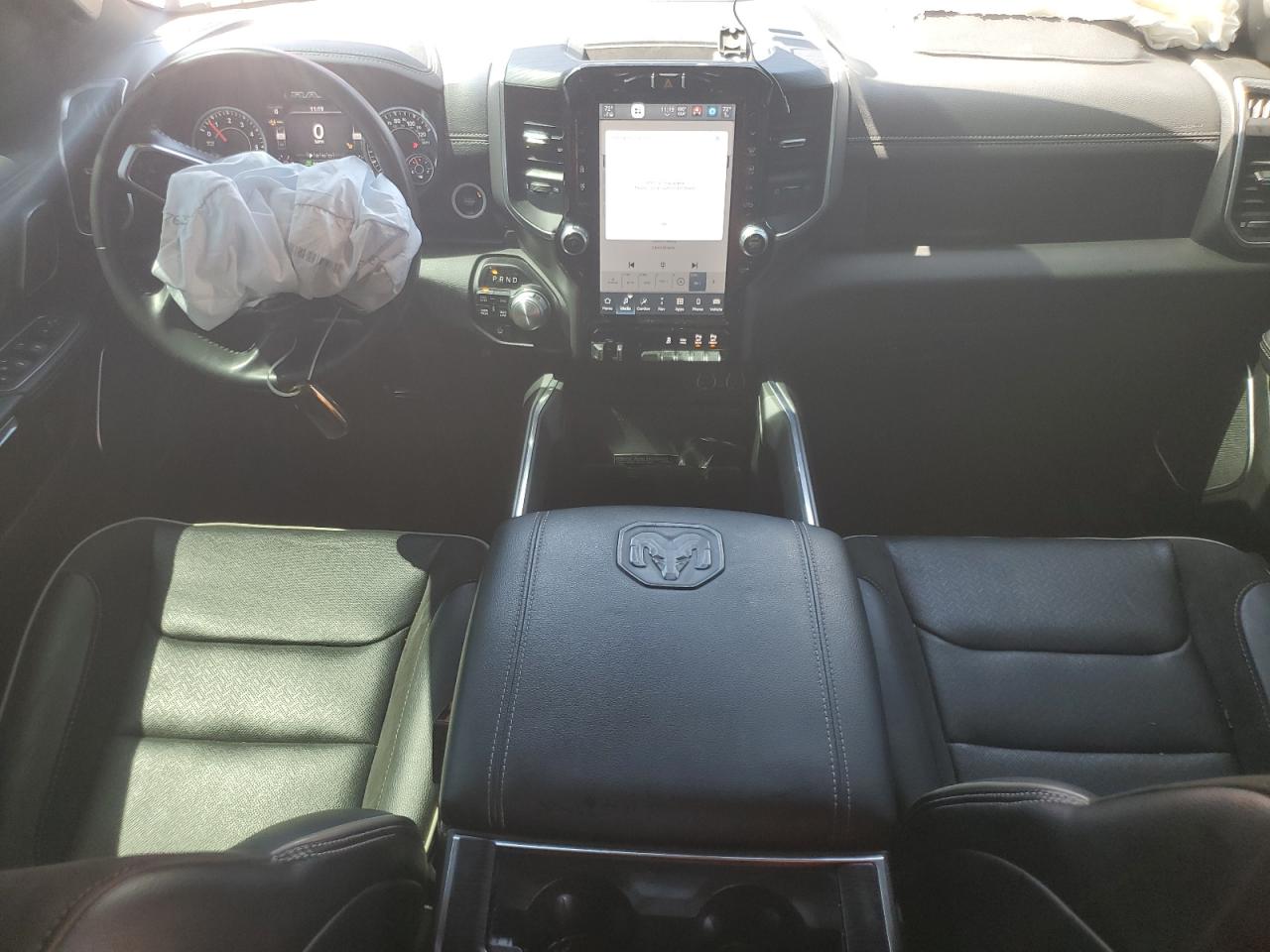 2023 Ram 1500 Laramie VIN: 1C6SRFJT7PN598411 Lot: 63204465