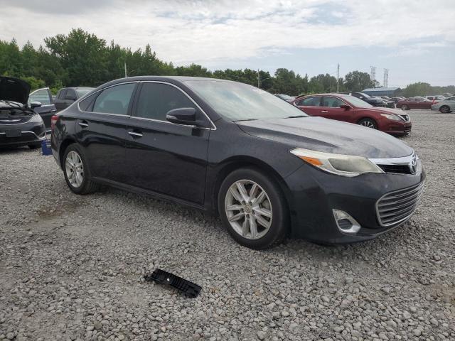  TOYOTA AVALON 2014 Czarny