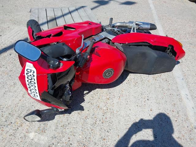 1998 HONDA VFR800F