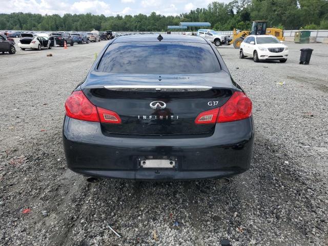 INFINITI G37 2012 Czarny