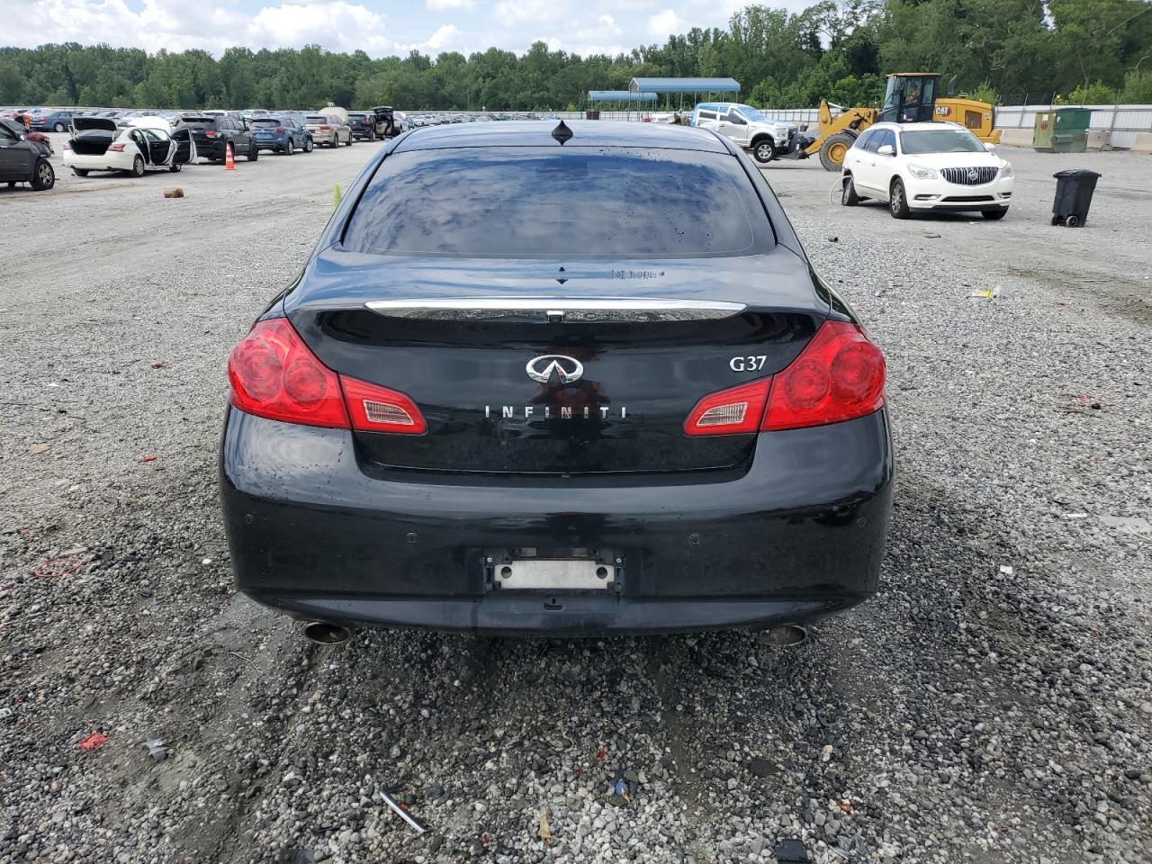 2012 Infiniti G37 Base VIN: JN1CV6AP6CM623426 Lot: 65220905
