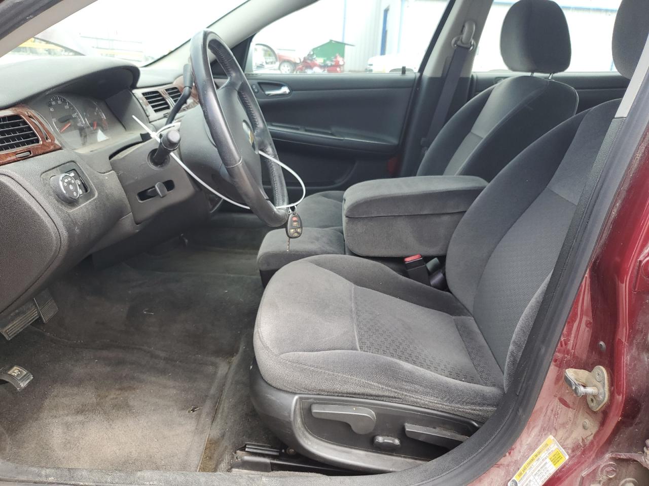 2011 Chevrolet Impala Lt VIN: 2G1WG5EKXB1202857 Lot: 64486075