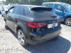 2014 AUDI A3 S LINE for sale at Copart WOLVERHAMPTON