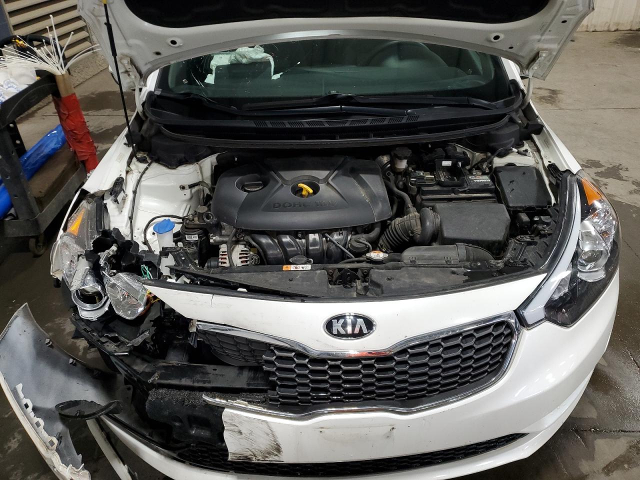 2014 Kia Forte Lx VIN: KNAFX4A67E5212840 Lot: 65528705
