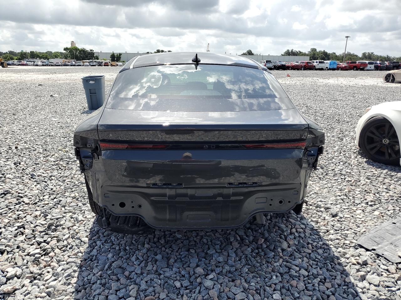 2025 Kia K4 Ex VIN: 3KPFU4DE6SE154556 Lot: 65182195