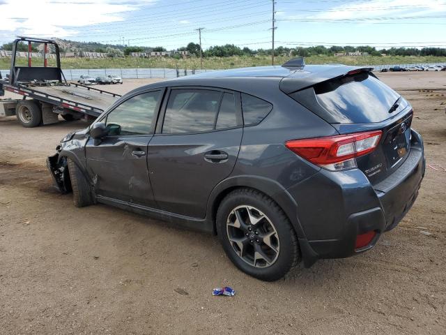  SUBARU CROSSTREK 2019 Угольный