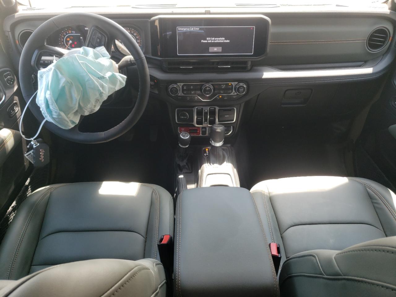 2025 Jeep Gladiator Mojave VIN: 1C6RJTEG9SL513946 Lot: 66099265