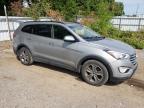 2015 HYUNDAI SANTA FE GLS   for sale at Copart ON - LONDON