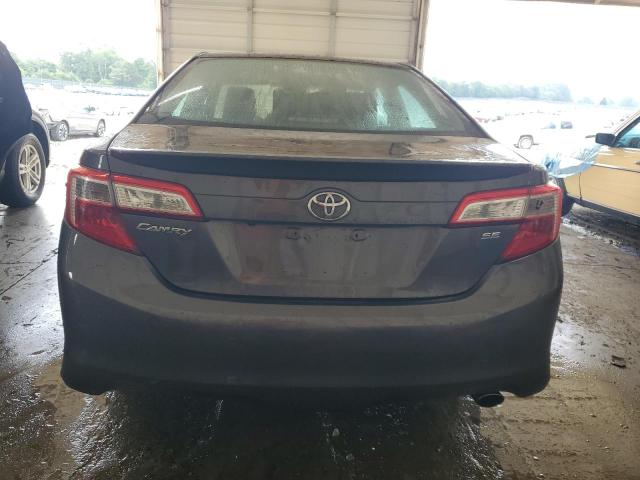  TOYOTA CAMRY 2014 Gray