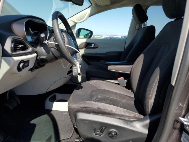  CHRYSLER PACIFICA 2017 Сharcoal