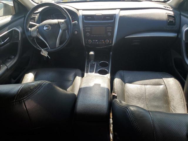  NISSAN ALTIMA 2014 Czarny