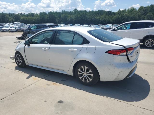  TOYOTA COROLLA 2022 White