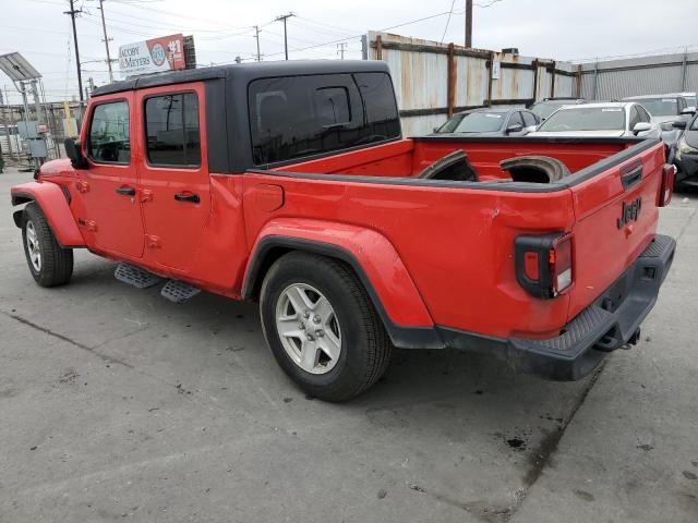  JEEP GLADIATOR 2023 Red