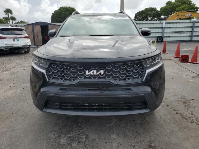  KIA SORENTO 2022 Black