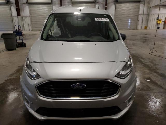  FORD TRANSIT 2020 Silver
