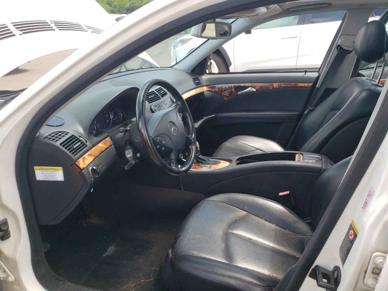 2006 Mercedes-Benz E 350 4Matic VIN: WDBUF87J16X183016 Lot: 63586865