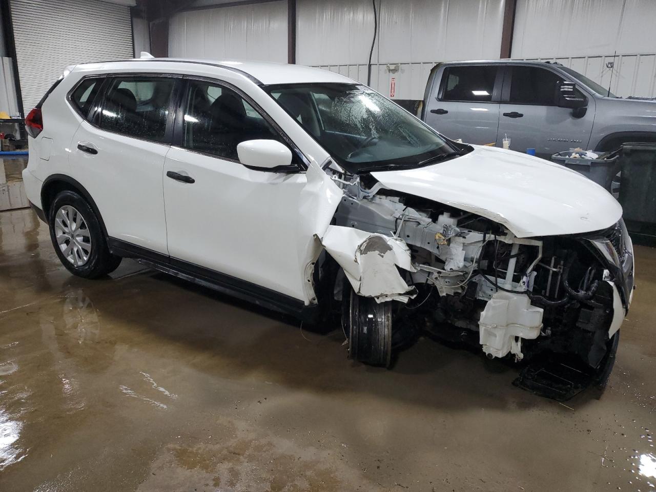 2019 Nissan Rogue S VIN: KNMAT2MV0KP543176 Lot: 64240795