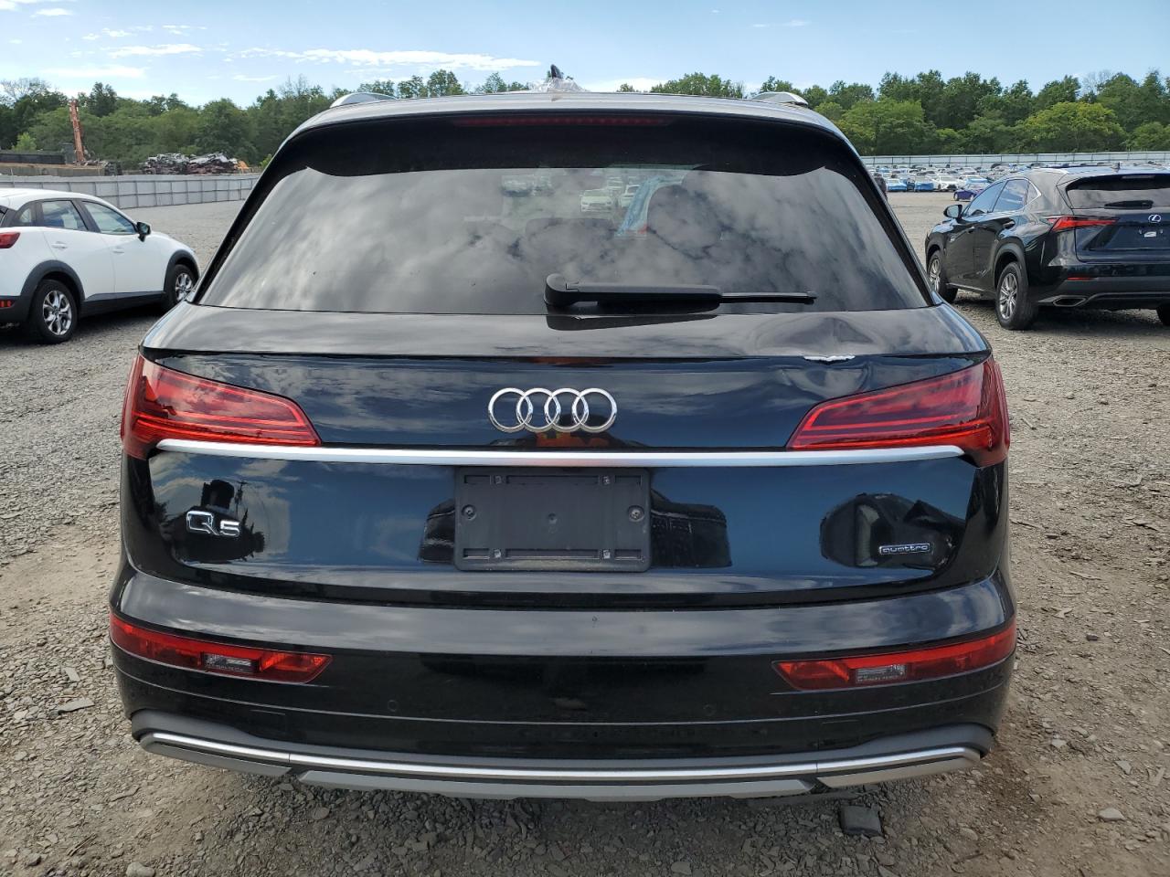 2021 Audi Q5 Premium VIN: WA1AAAFY0M2095202 Lot: 65196785