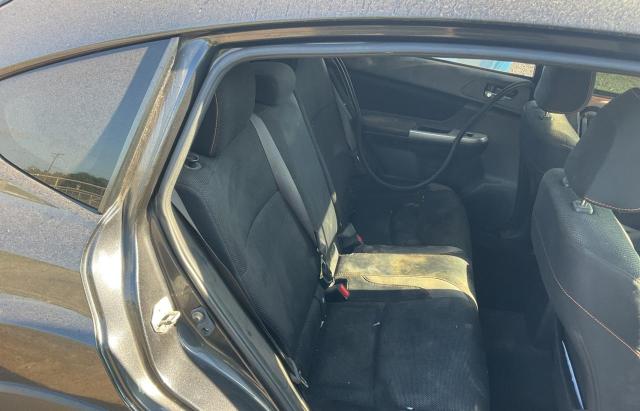 Parquets SUBARU CROSSTREK 2016 Сharcoal