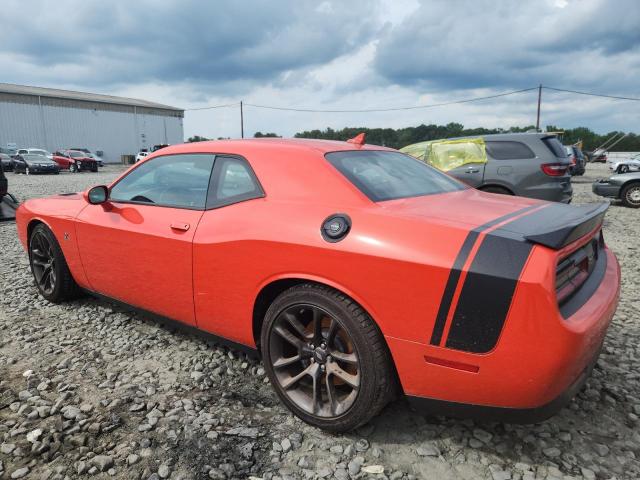  DODGE CHALLENGER 2023 Orange