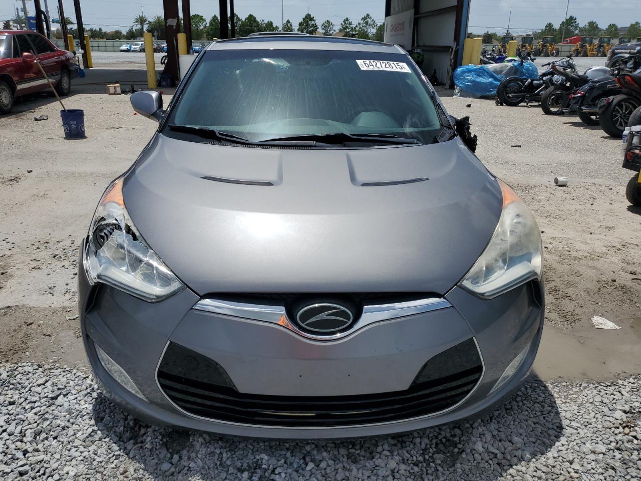 kmhtc6ad2cu032661 KMHTC6AD2CU032661 2012 Hyundai Veloster