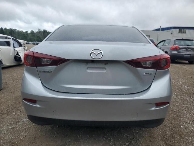  MAZDA 3 2018 Srebrny