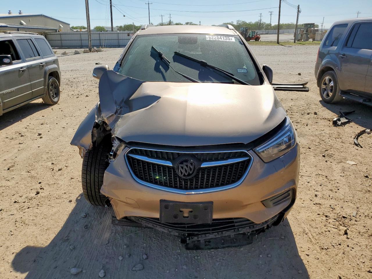 kl4cjasb5kb707529 KL4CJASB5KB707529 2019 Buick Encore Preferred