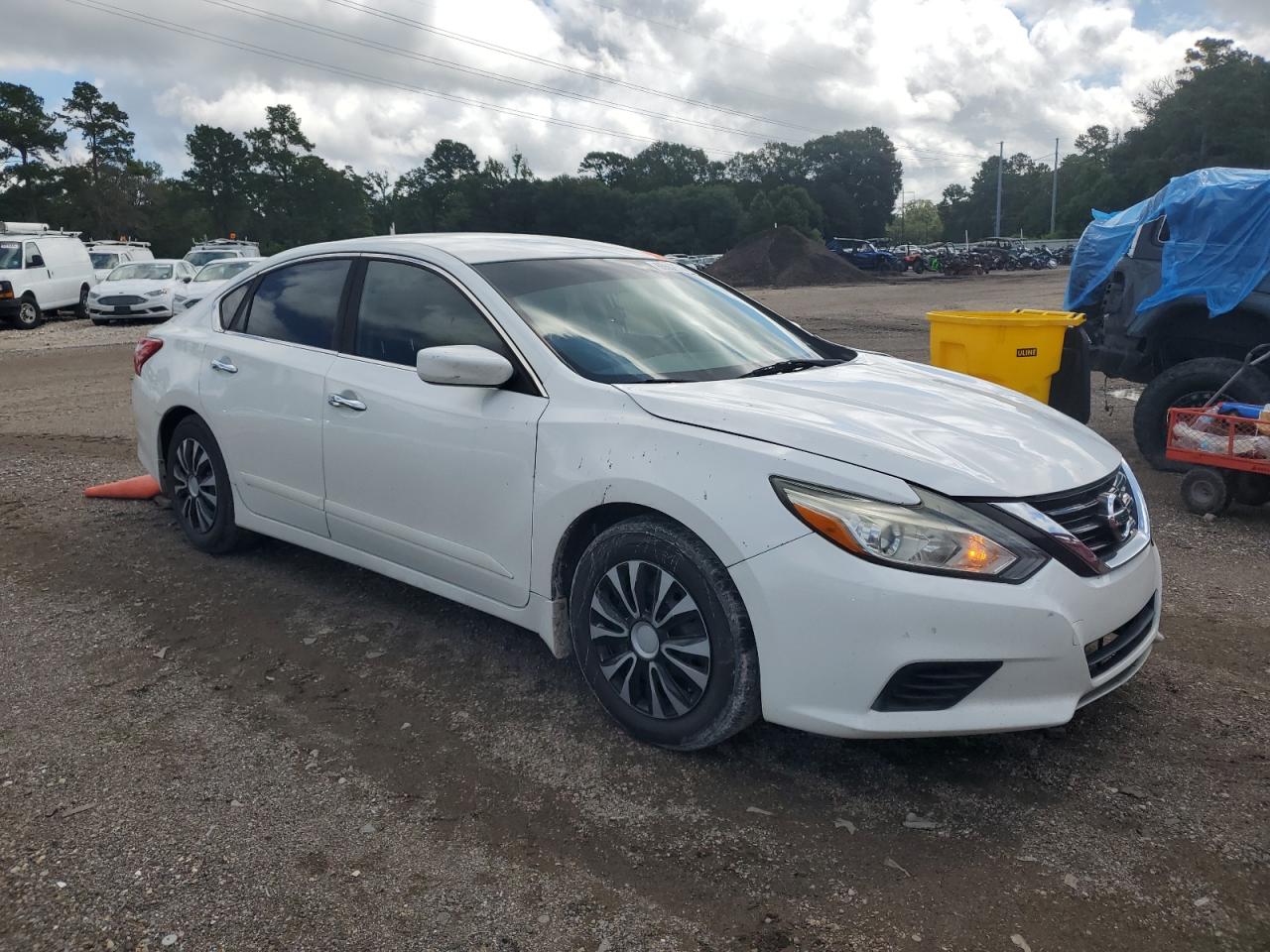 1n4al3ap5gn333337 1N4AL3AP5GN333337 2016 Nissan Altima 2.5