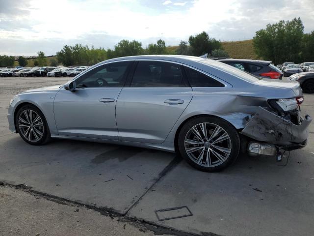  AUDI A6 2019 Silver