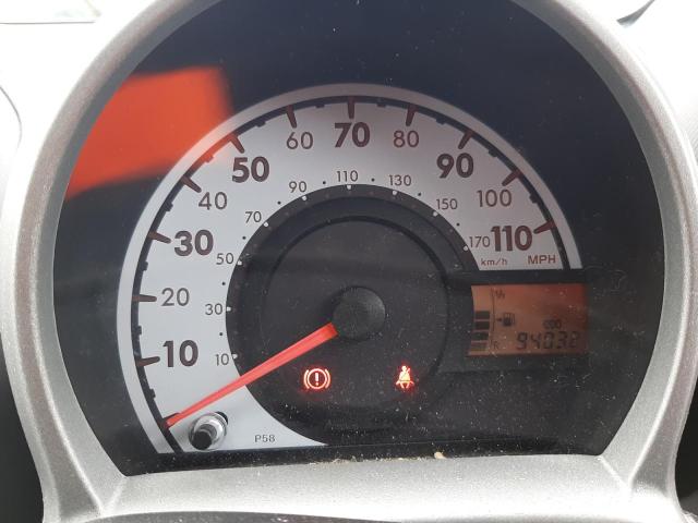 2009 TOYOTA AYGO VVT-I