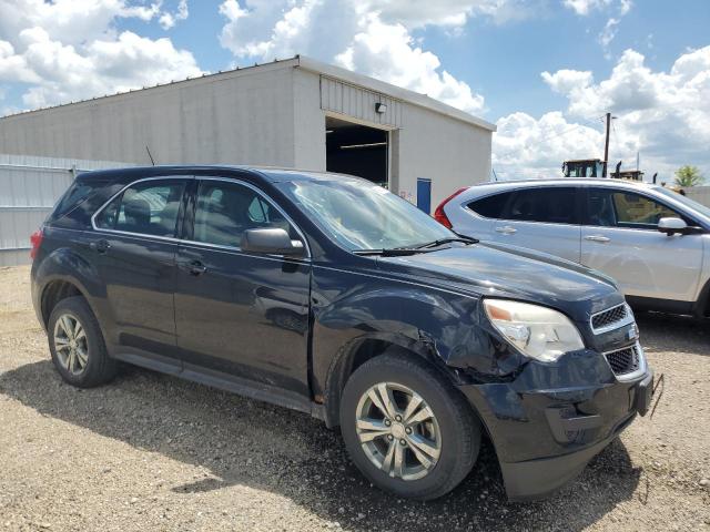 Parquets CHEVROLET EQUINOX 2014 Czarny