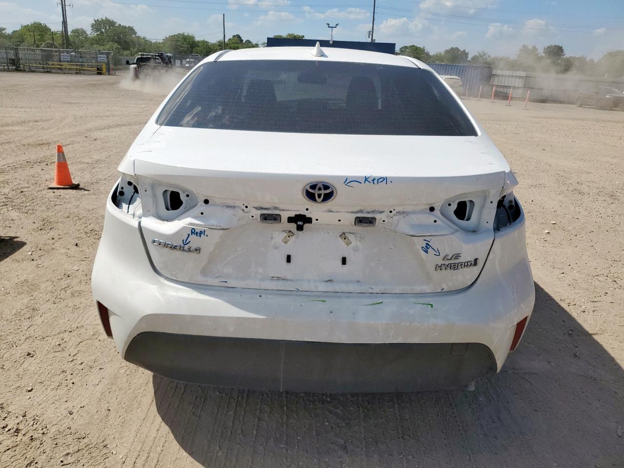 jtdbcmfe8r3056015 JTDBCMFE8R3056015 2024 Toyota Corolla Le