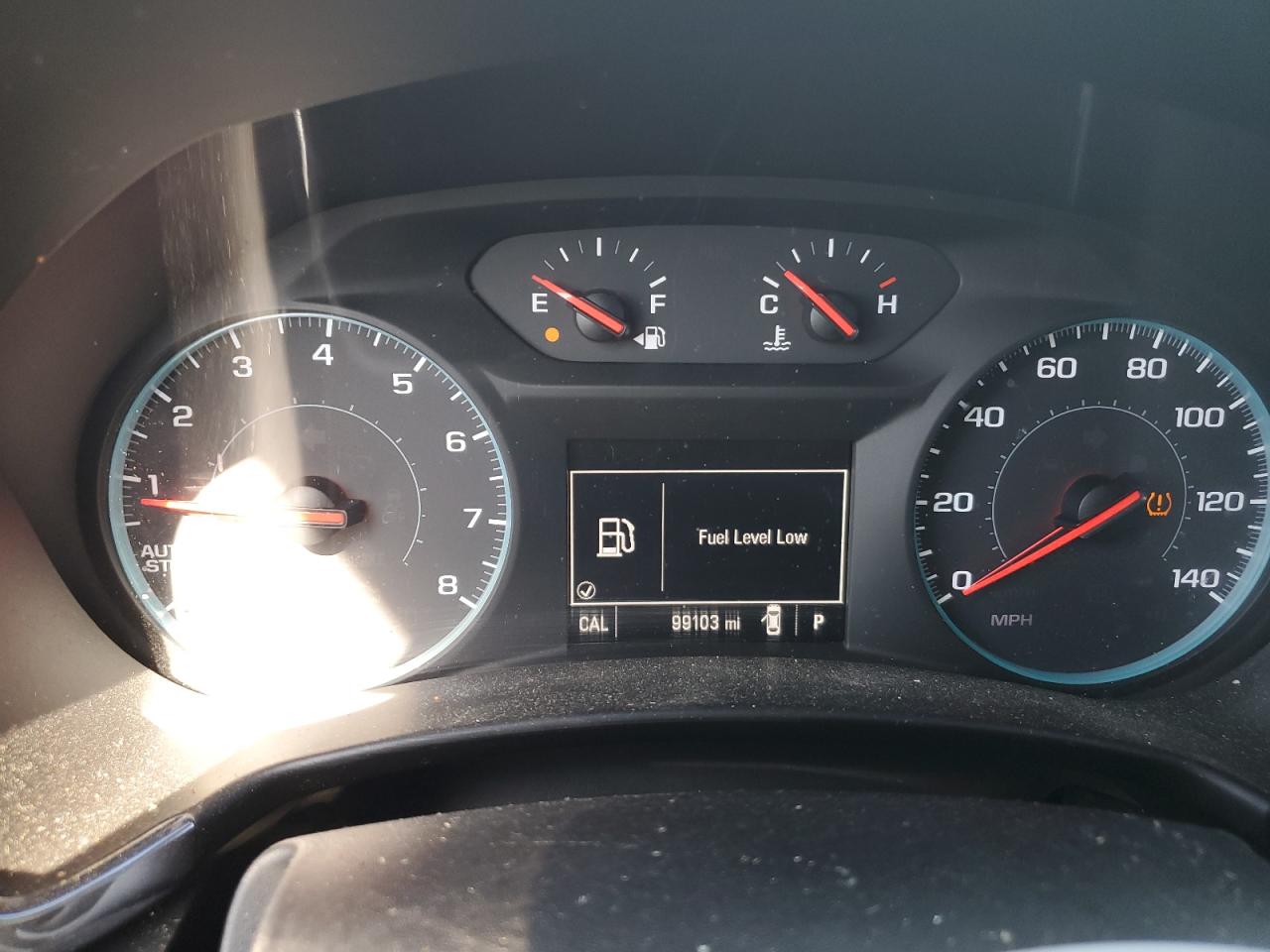2018 Chevrolet Equinox Ls VIN: 2GNAXHEV8J6142132 Lot: 64724715