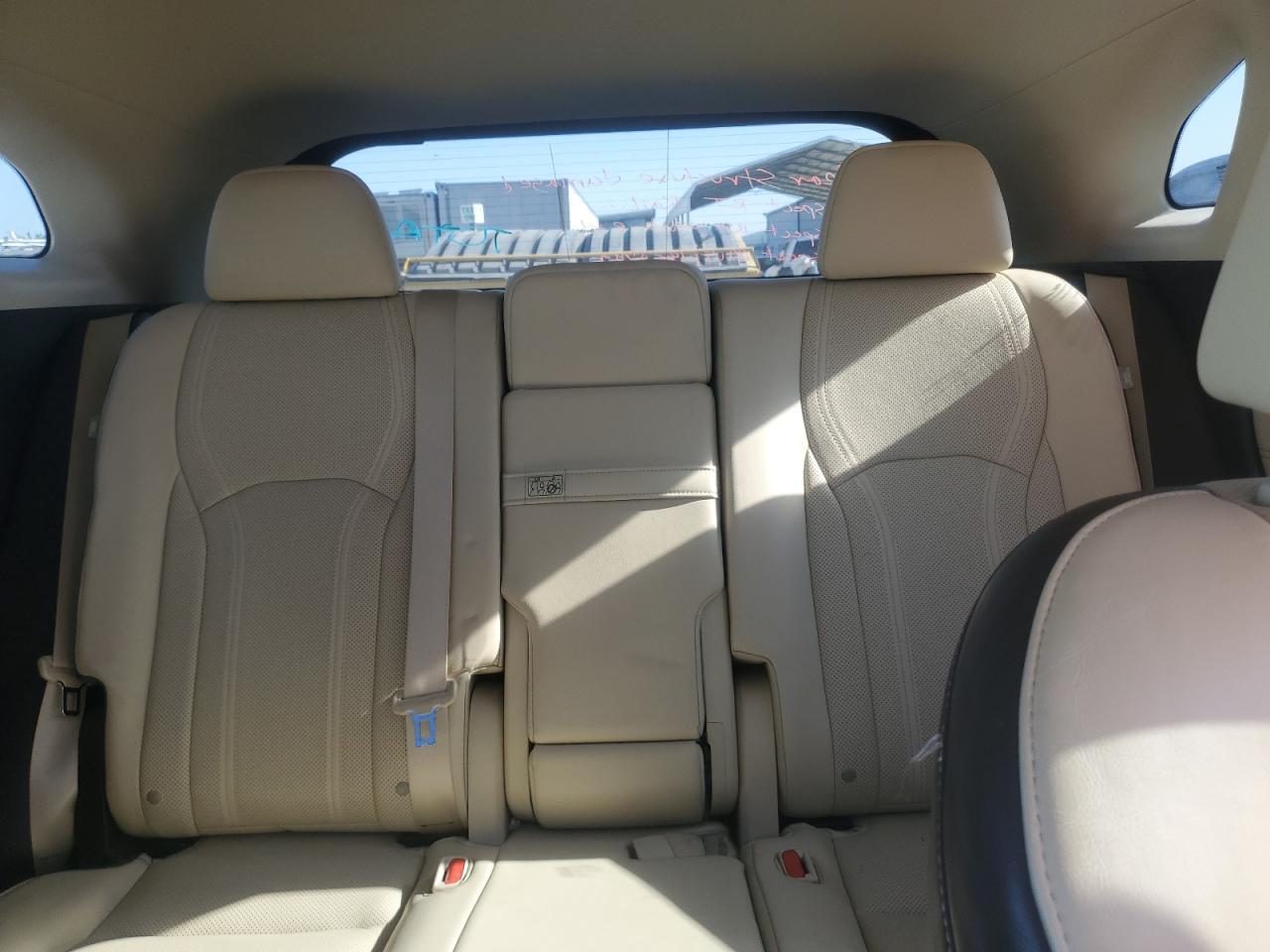 2017 Lexus Rx 350 Base VIN: 2T2ZZMCA9HC082560 Lot: 61578915