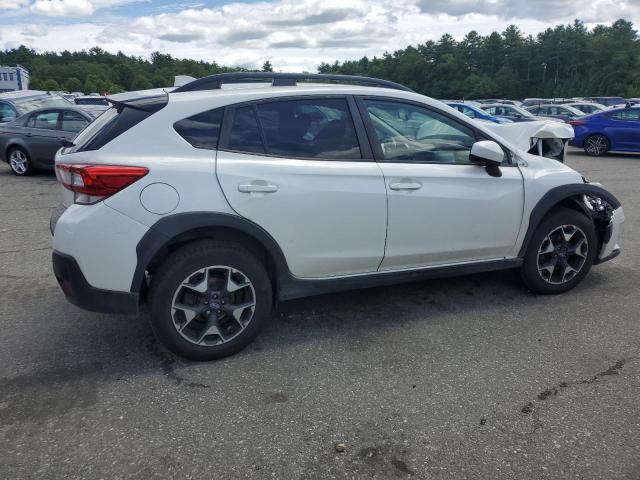 SUBARU CROSSTREK 2019 Белы