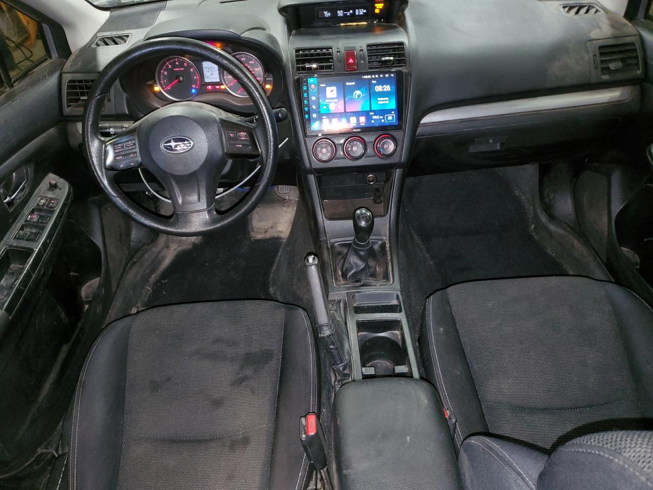 2013 Subaru Xv Crosstrek 2.0 Premium VIN: JF2GPACC2D1892291 Lot: 65656825