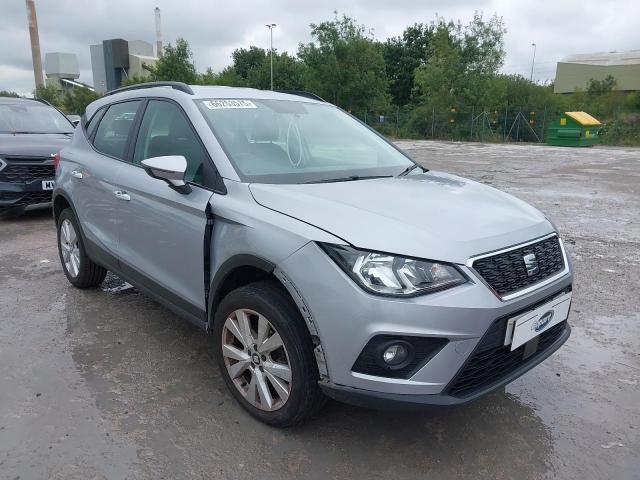 2018 SEAT ARONA SE T