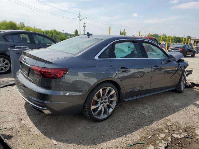  AUDI A4 2020 Szary
