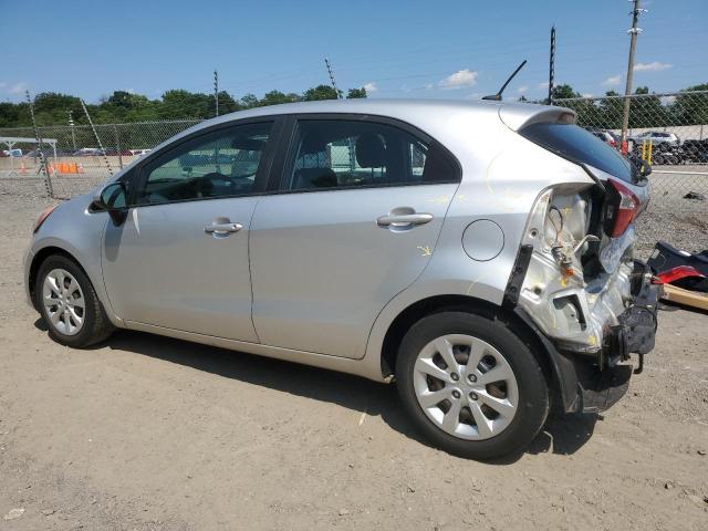  KIA RIO 2016 Srebrny
