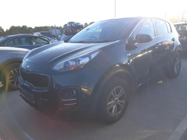 KIA SPORTAGE 1 2017